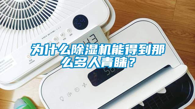 為什么除濕機(jī)能得到那么多人青睞？