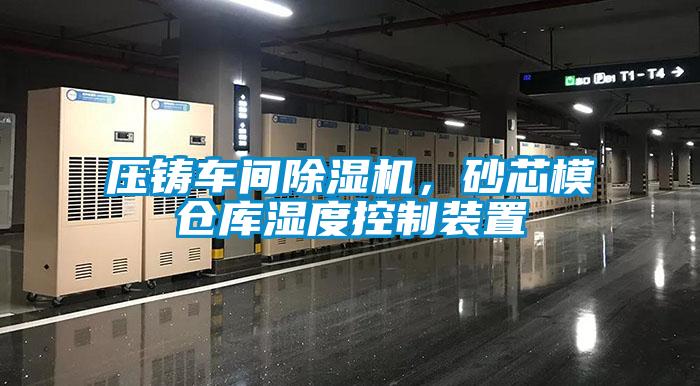 壓鑄車間除濕機(jī)，砂芯模倉庫濕度控制裝置