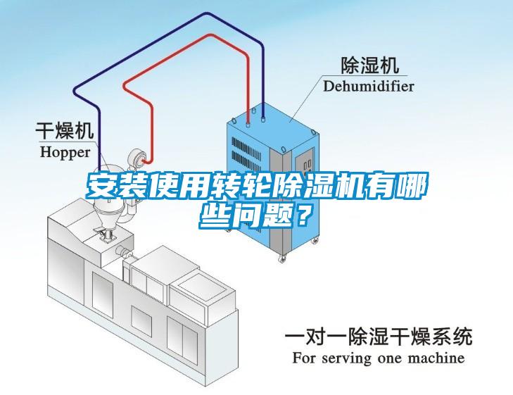 安裝使用轉(zhuǎn)輪除濕機有哪些問題？