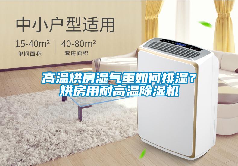 高溫烘房濕氣重如何排濕？烘房用耐高溫除濕機(jī)