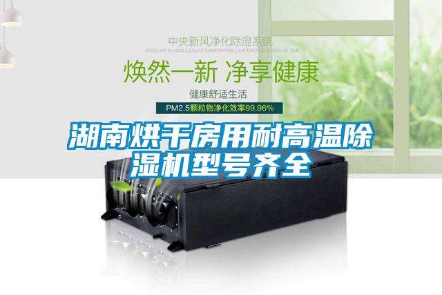 湖南烘干房用耐高溫除濕機(jī)型號(hào)齊全