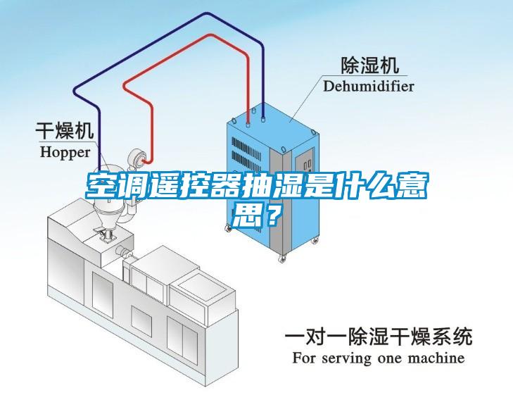 空調(diào)遙控器抽濕是什么意思？