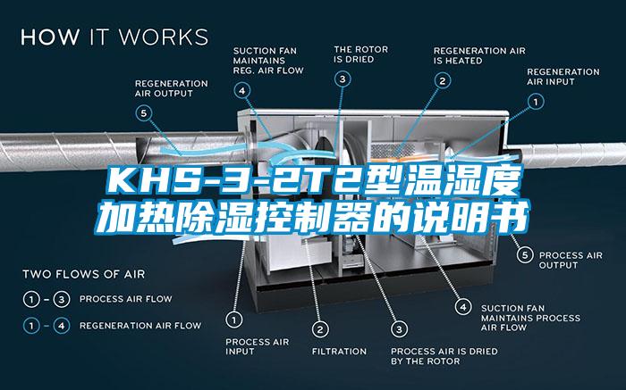 KHS-3-2T2型溫濕度加熱除濕控制器的說(shuō)明書(shū)