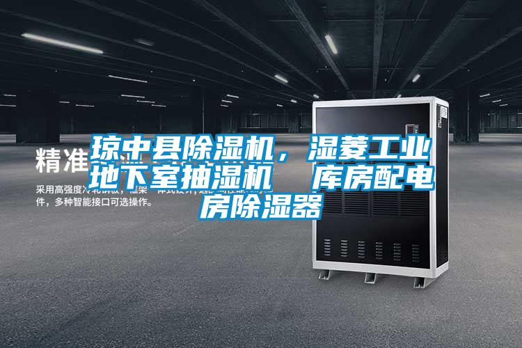 瓊中縣除濕機，濕菱工業(yè)地下室抽濕機  庫房配電房除濕器