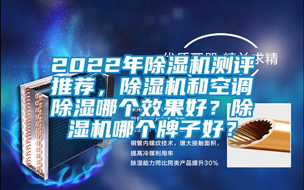 2022年除濕機測評推薦，除濕機和空調(diào)除濕哪個效果好？除濕機哪個牌子好？