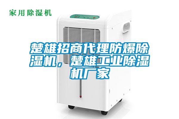 楚雄招商代理防爆除濕機，楚雄工業(yè)除濕機廠家