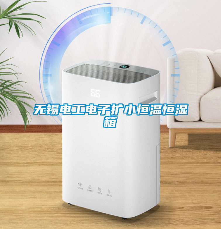 無錫電工電子擴小恒溫恒濕箱