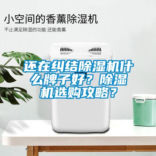 還在糾結(jié)除濕機(jī)什么牌子好？除濕機(jī)選購攻略？