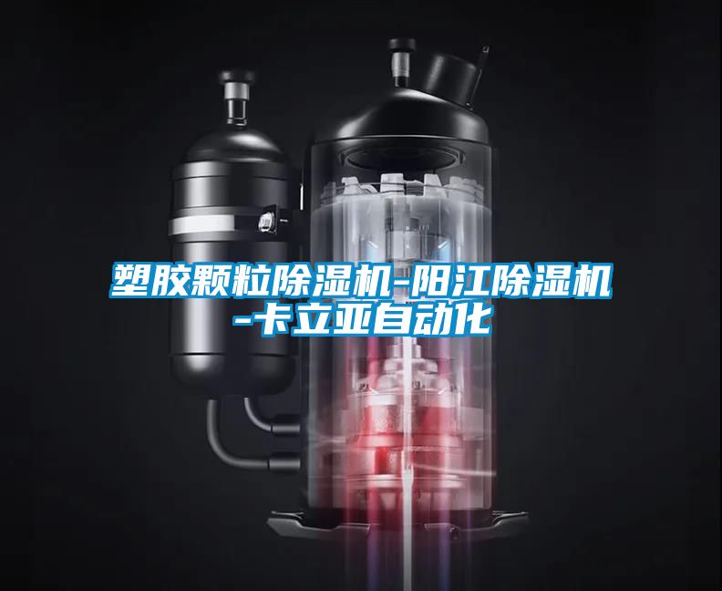 塑膠顆粒除濕機(jī)-陽江除濕機(jī)-卡立亞自動化