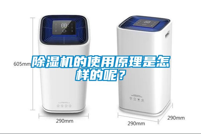 除濕機的使用原理是怎樣的呢？