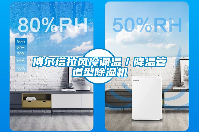 博爾塔拉風冷調溫／降溫管道型除濕機