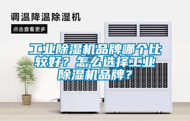 工業(yè)除濕機品牌哪個比較好？怎么選擇工業(yè)除濕機品牌？