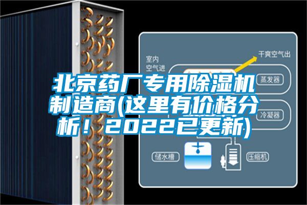 北京藥廠專用除濕機制造商(這里有價格分析！2022已更新)