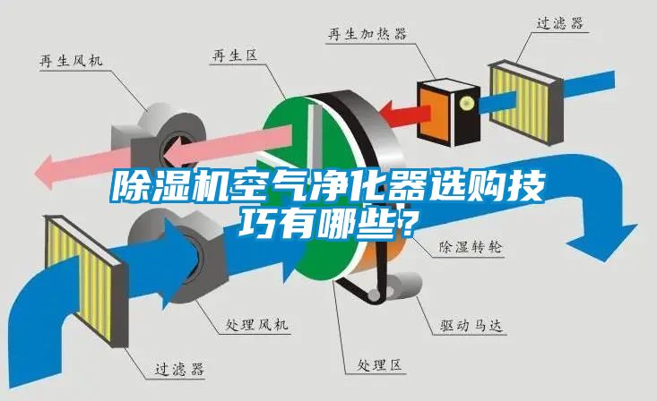 除濕機(jī)空氣凈化器選購技巧有哪些？